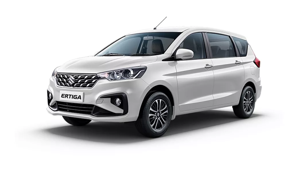 Maruti Suzuki Ertiga - SUV/MUV