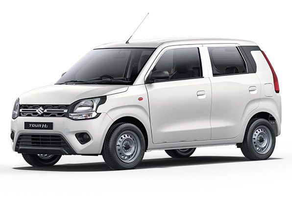 Maruti Suzuki WagonR - Hatchback