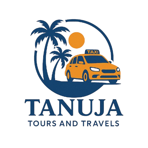 Tanuja Tours & Travels Logo